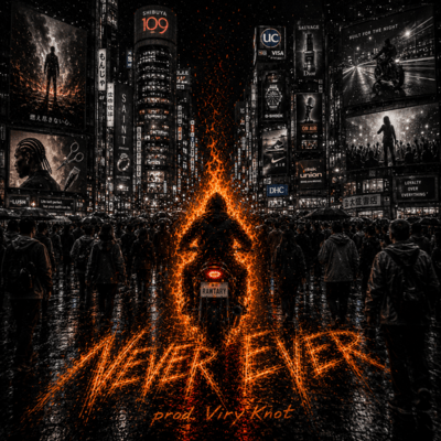 Never Everのジャケット写真