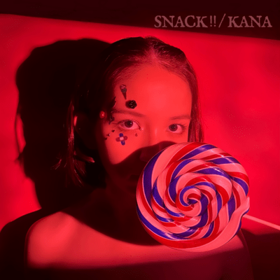 SNACK!! Front Cover