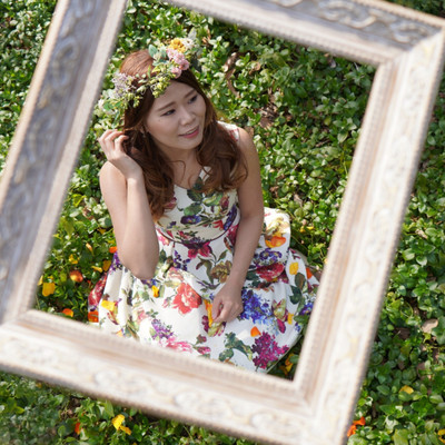 Infinity colors/ IFのジャケット写真