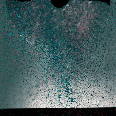 Green Eye Front Cover