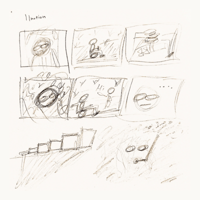 11motionのジャケット写真