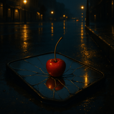 Glass Smile Front Cover