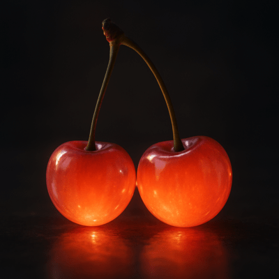 Luminate Front Cover