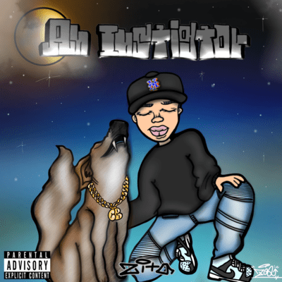 An Instigtor Front Cover