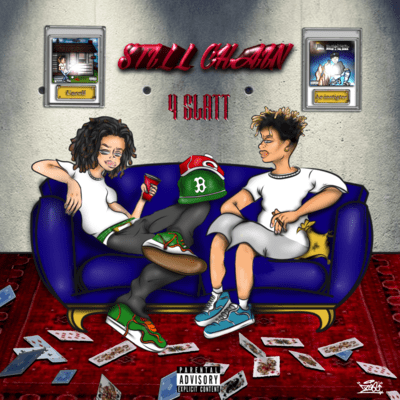 Still Chain Front Cover