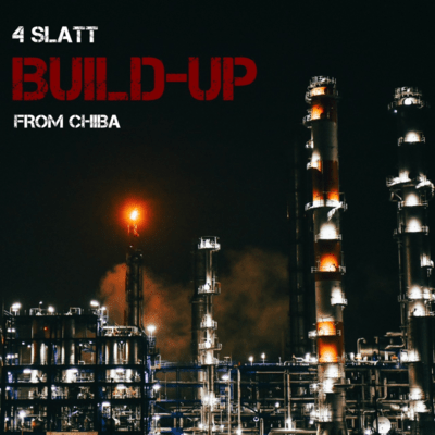 BUILD-UPのジャケット写真