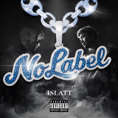 No Label Front Cover