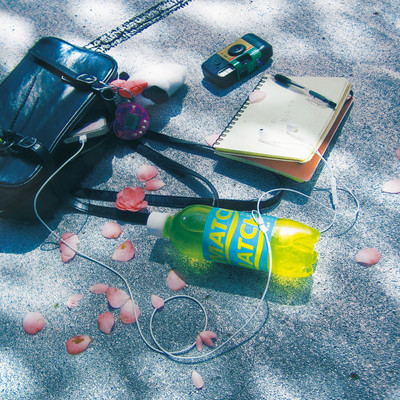 1000日間のジャケット写真