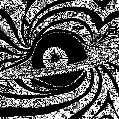 Singularity Front Cover