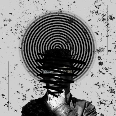 Dead copy (feat. HATSUNE MIKU & Chis-A) Front Cover