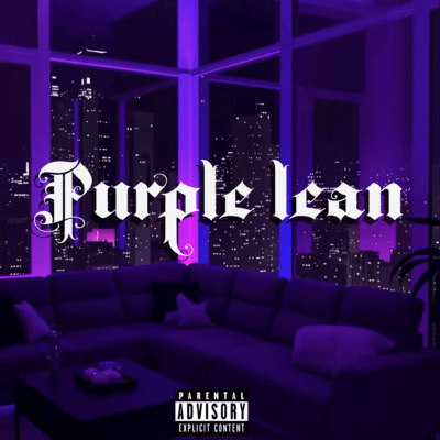 Purple leanのジャケット写真