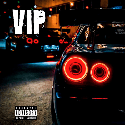 VIP Front Cover