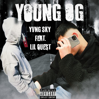 YOUNG OG (feat. Lil Quest)のジャケット写真