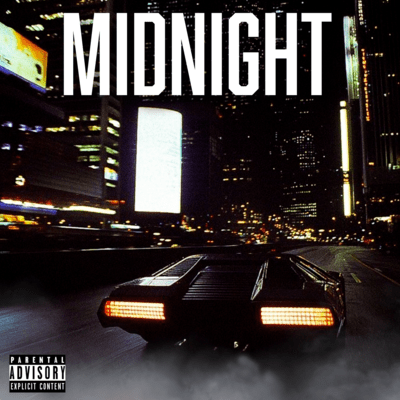 Midnightのジャケット写真
