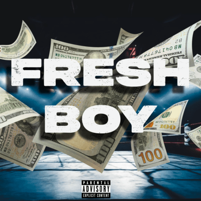 Fresh Boy Front Cover