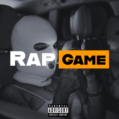 Rap Gameのジャケット写真