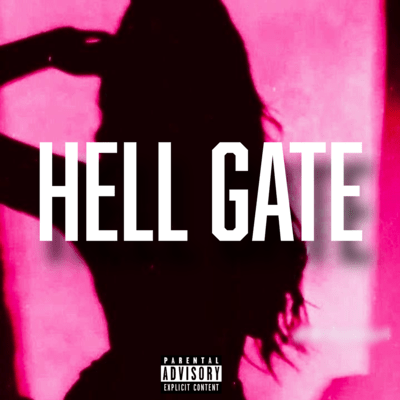 HELL GATEのジャケット写真
