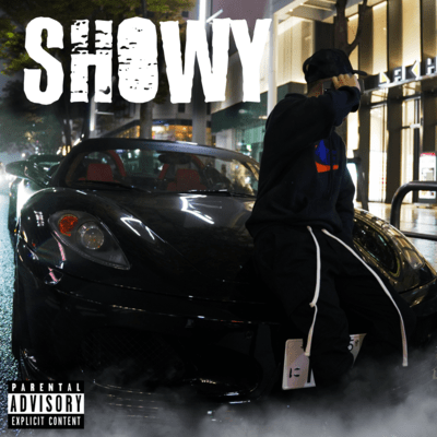 Showy Front Cover