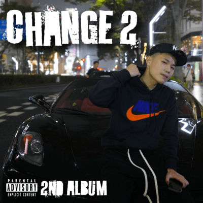Change 2のジャケット写真