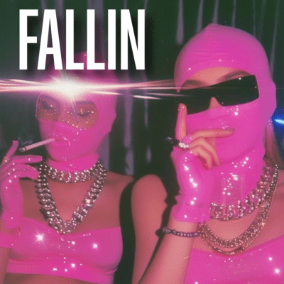 Fallinのジャケット写真