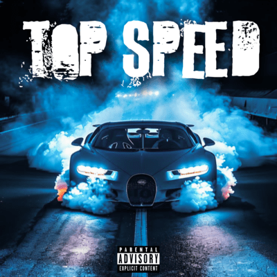 Top Speed Front Cover