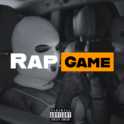 Rap Game Front Cover