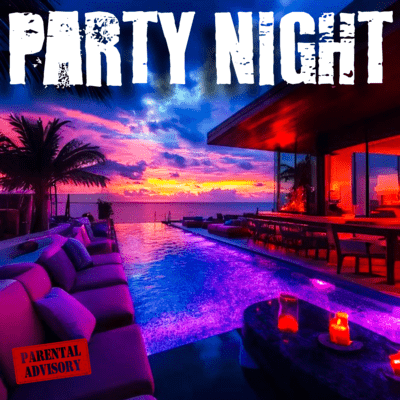 Party Night Front Cover