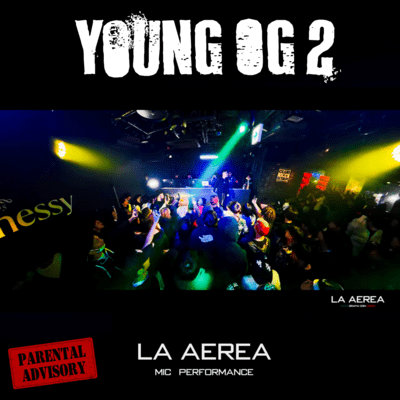 YOUNG OG 2のジャケット写真
