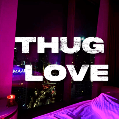 THUG LOVEのジャケット写真