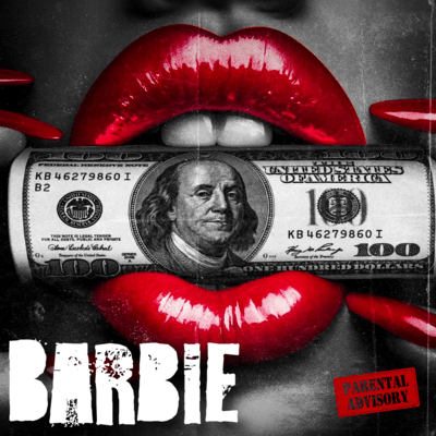 Barbie Front Cover
