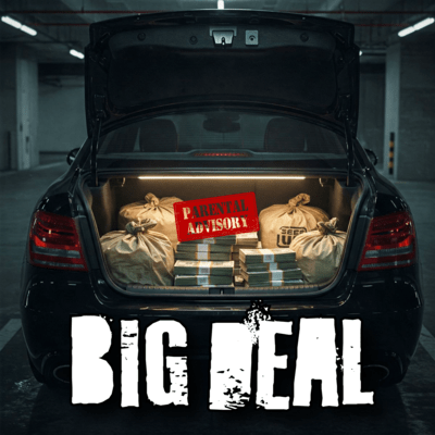 Big Deal Front Cover