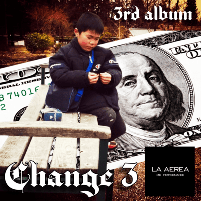 Change 3 Front Cover
