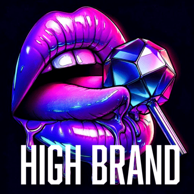 High Brand Front Cover