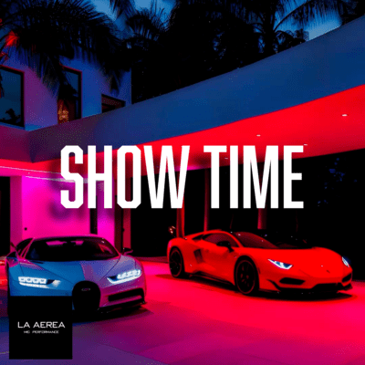 Show Time Front Cover