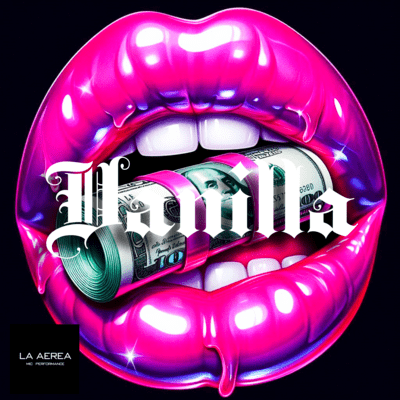 Vanilla Front Cover