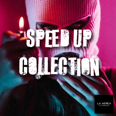Speed up collectionのジャケット写真