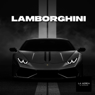 LAMBORGHINIのジャケット写真
