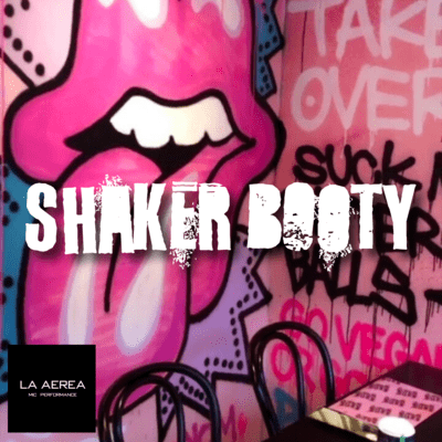 Shaker Booty Front Cover
