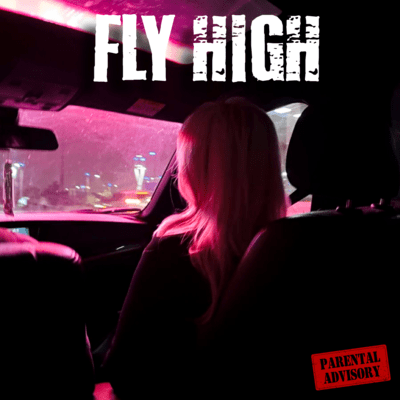Fly High Front Cover