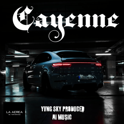 Cayenne Front Cover