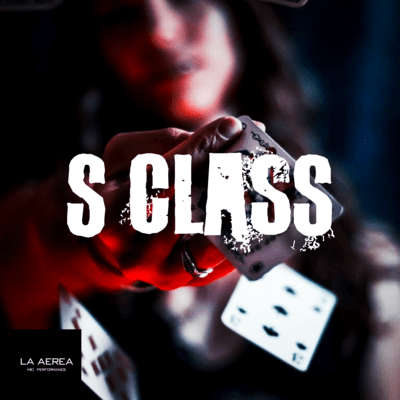 S-Class Front Cover