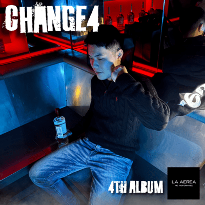 Change 4 Front Cover