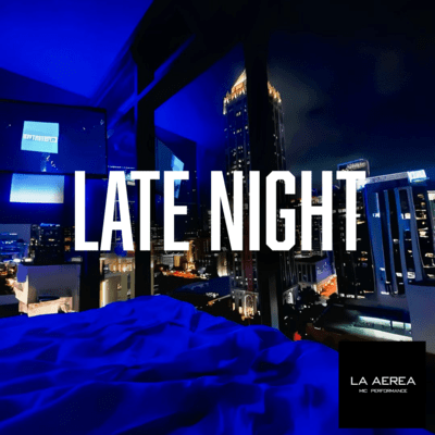 Late Night Front Cover