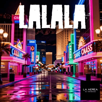LALALA Front Cover