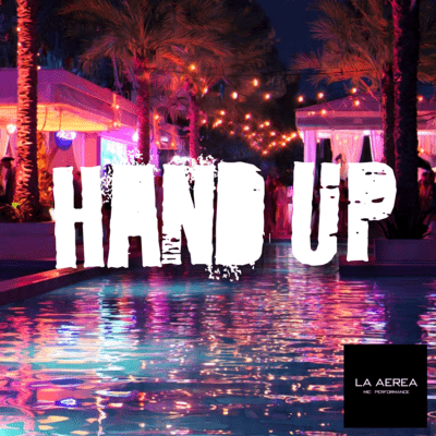 Hand Upのジャケット写真
