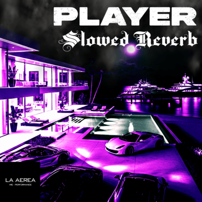 Player (slowed reverb) Front Cover