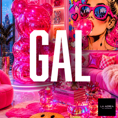 GAL Front Cover