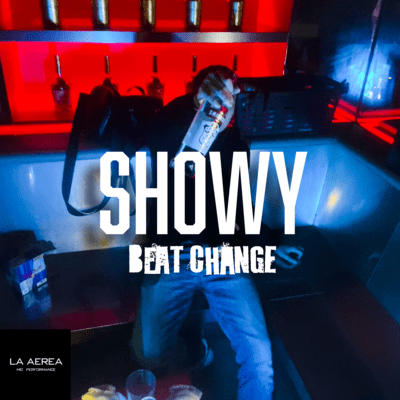 Showy (Beat Change) Front Cover