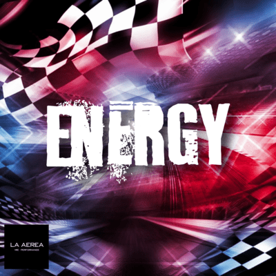 Energy Front Cover