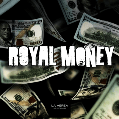 Royal Money Front Cover
